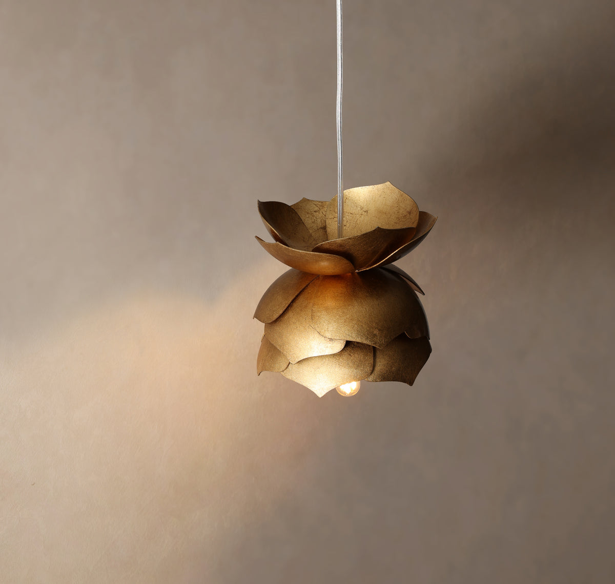 Lorca Pendant — Handcrafted Ceramic Hanging Light – view 5