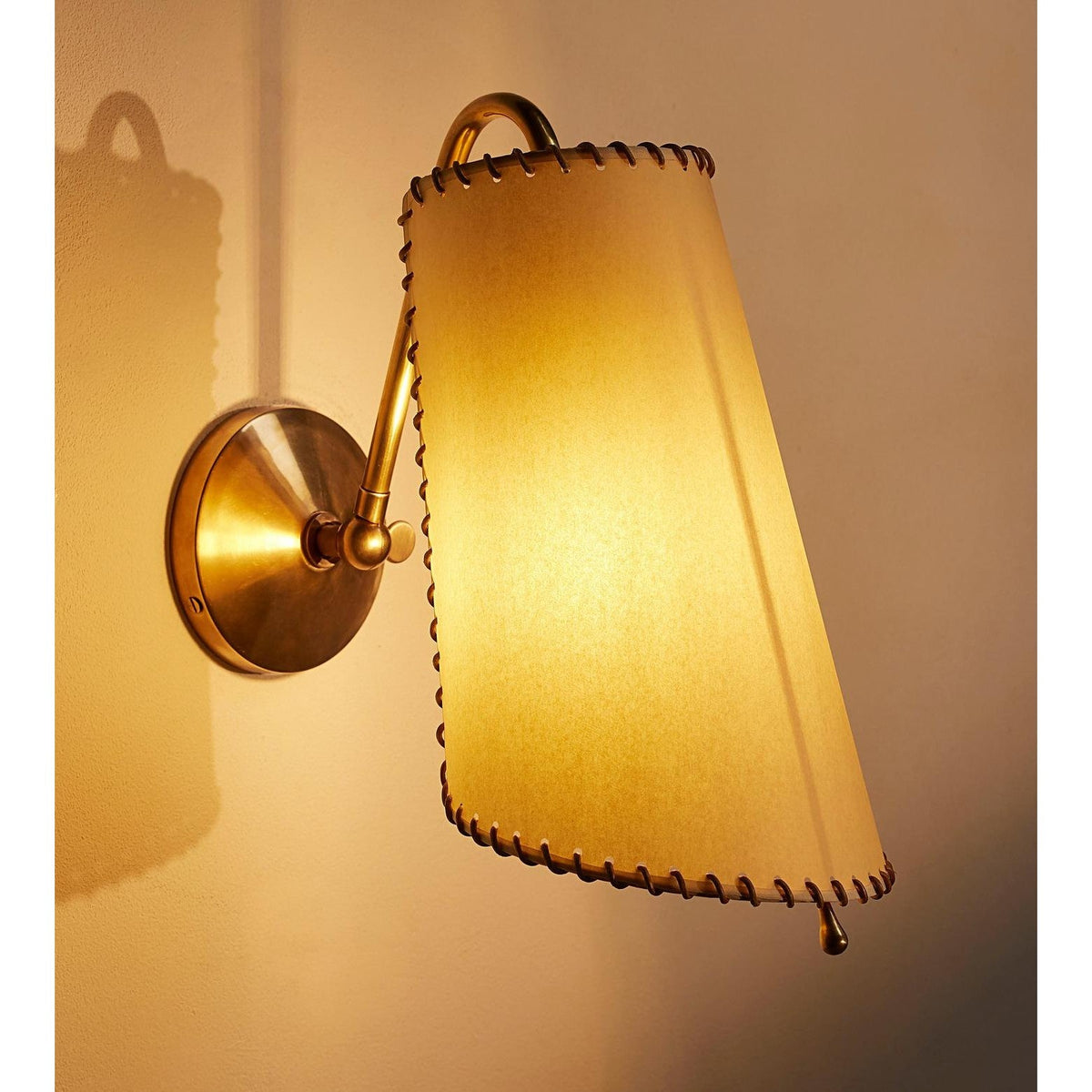 Zachary Wall Light