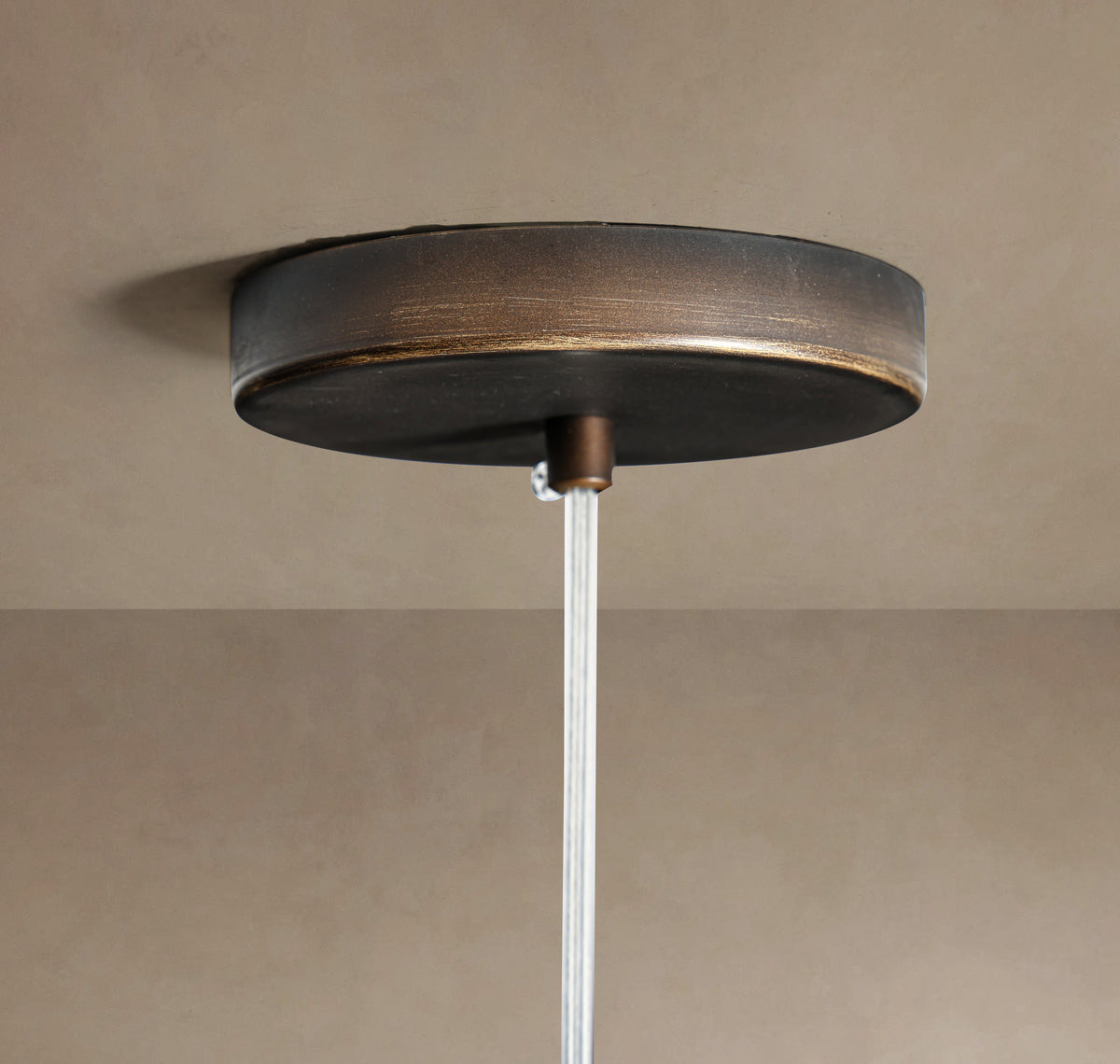Lorca Pendant — Handcrafted Ceramic Hanging Light – view 9