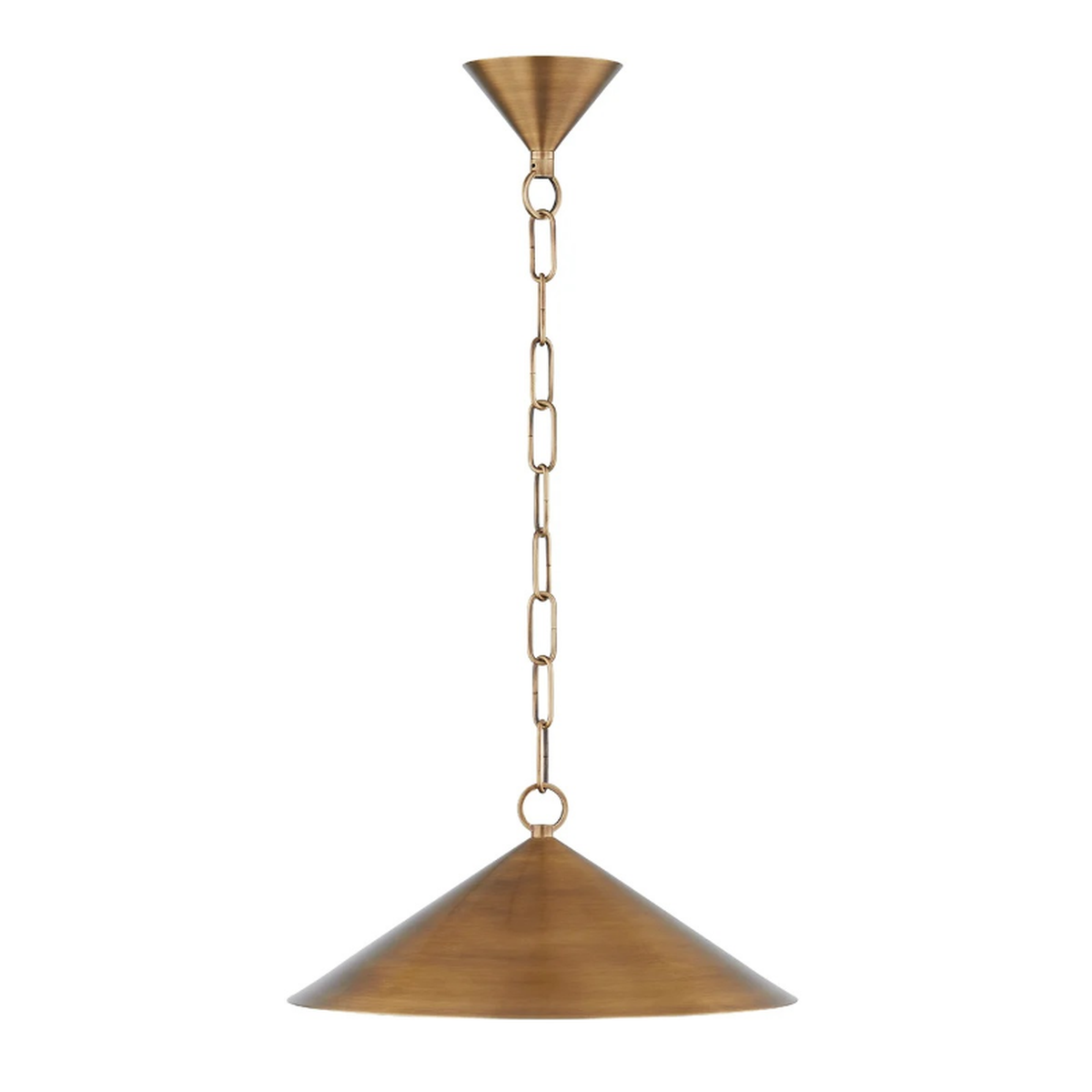 Midvale Pendant — Tapered Hanging Light for Kitchen & Dining – view 4