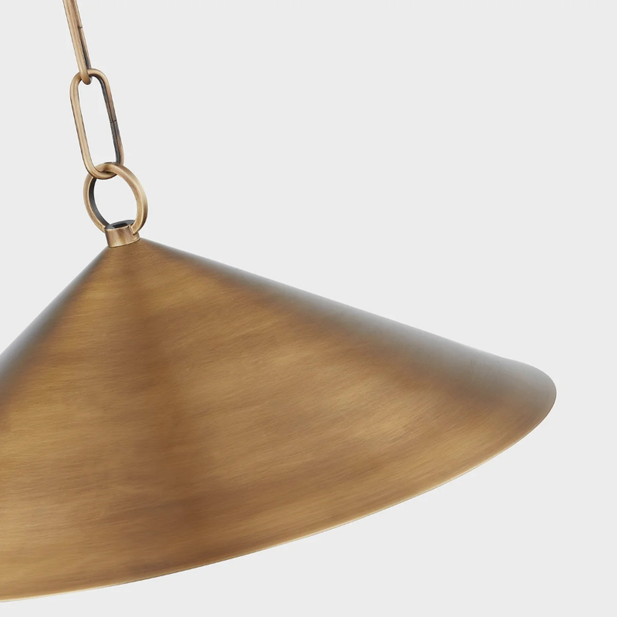Midvale Pendant — Tapered Hanging Light for Kitchen & Dining – view 5