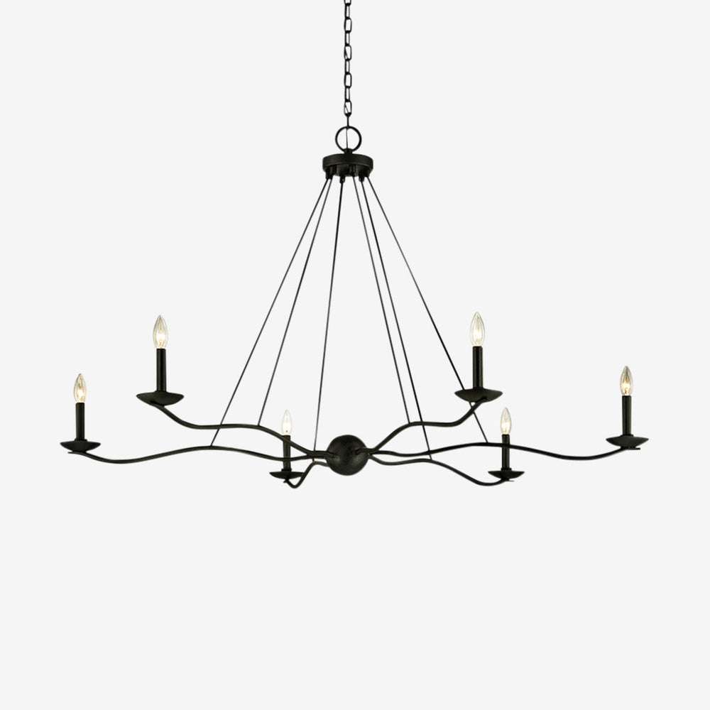 Sawyer Chandelier – view 2