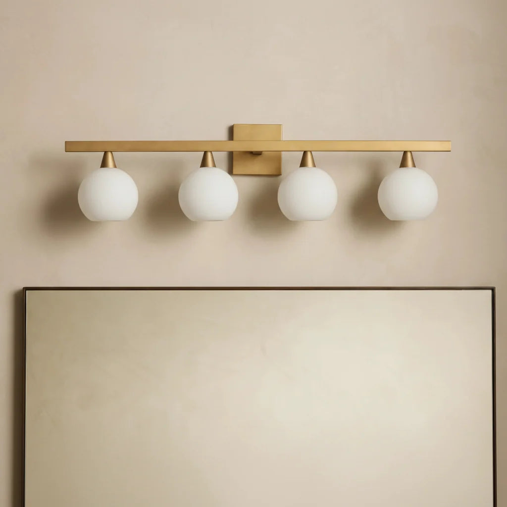 Arica 4-Light Sconce