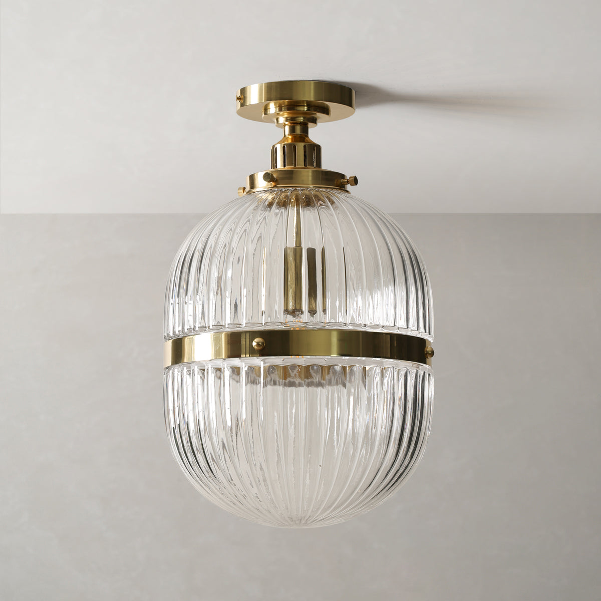 Hastings Semi-Flush Mount