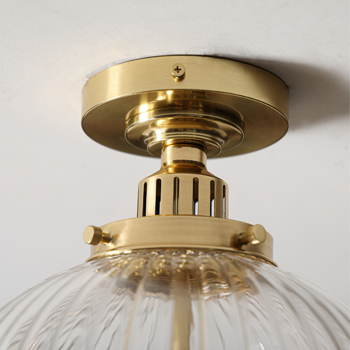 Hastings Semi-Flush Mount