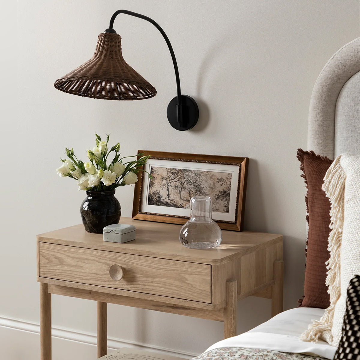 Johanson Woven Sconce