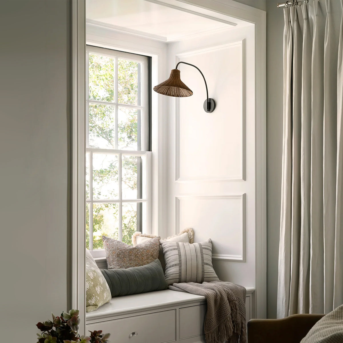 Johanson Woven Sconce