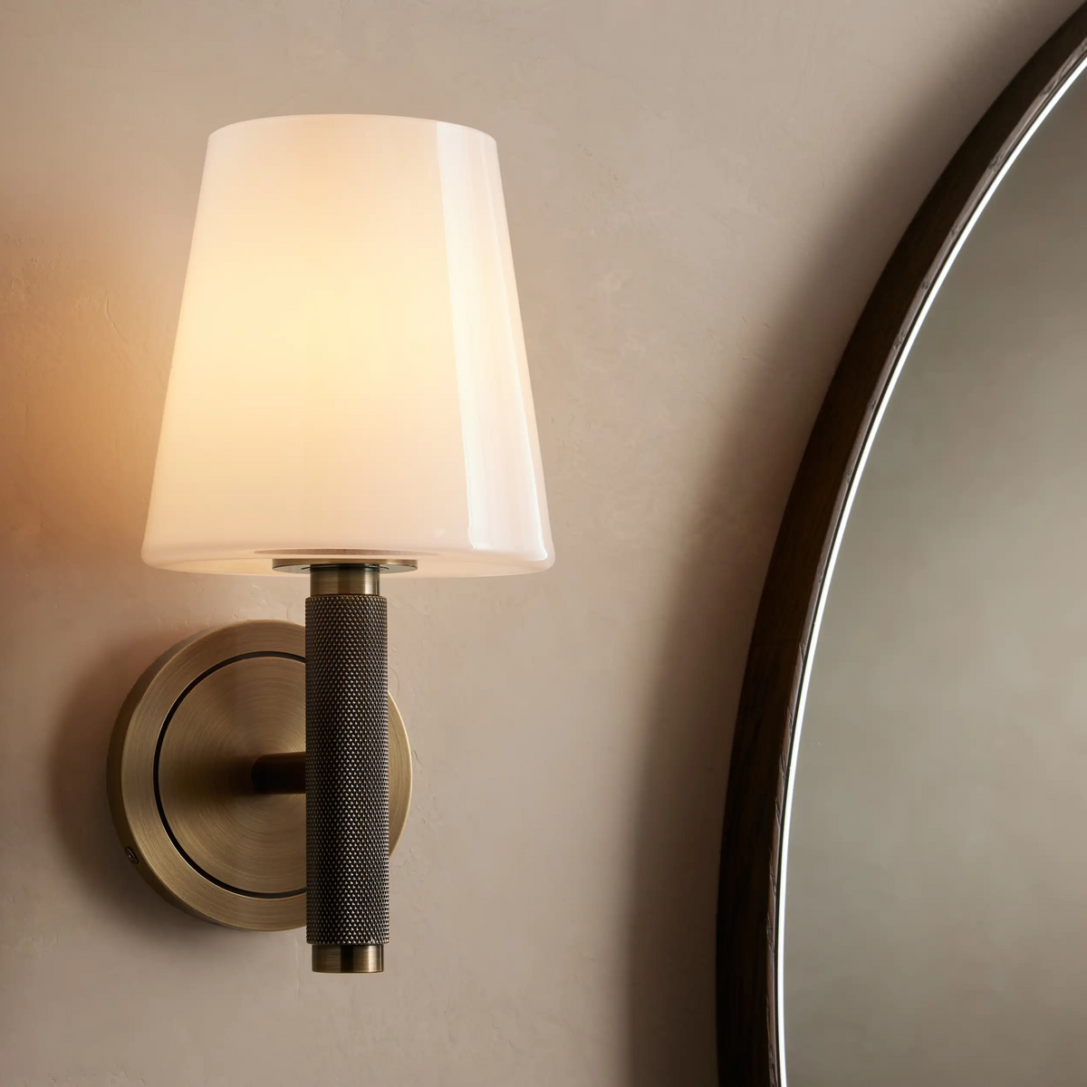 monroe sconce