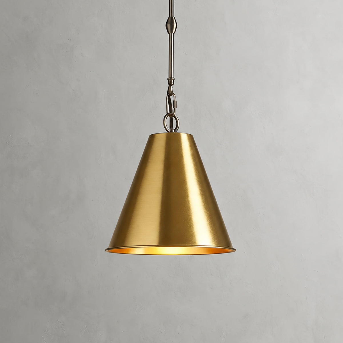 Watley Cone Pendant