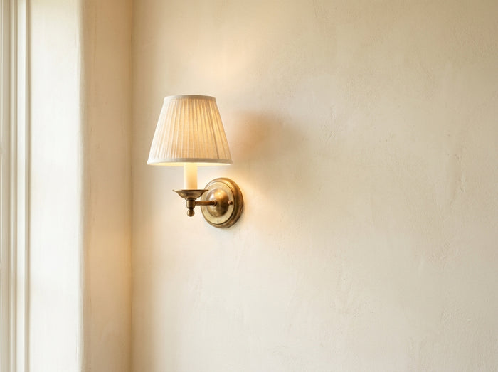 Wall sconces