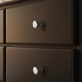 Fashionable Textured Zinc Alloy Cabinet Handles