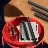 Classic Simple Aluminum Alloy Kitchen Hardware Handles