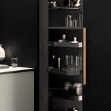 Classic Simple Aluminum Alloy Kitchen Hardware Handles