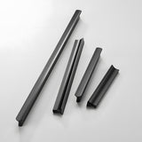 Classic Simple Aluminum Alloy Kitchen Hardware Handles