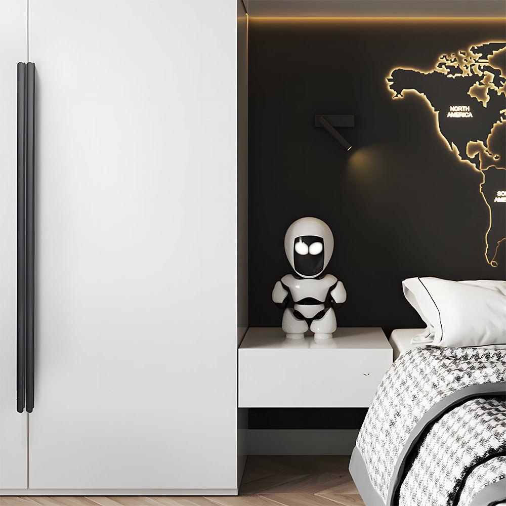 Classic Simple Aluminum Alloy Kitchen Hardware Handles