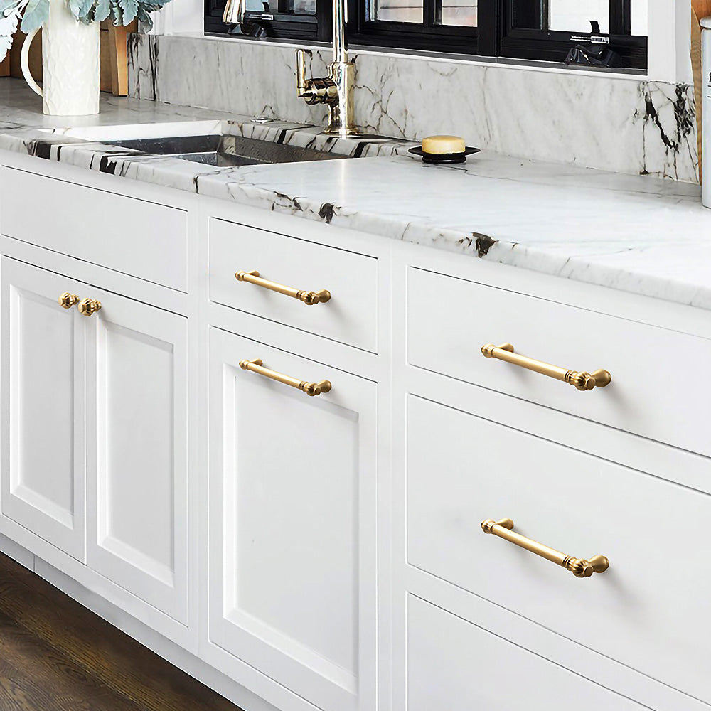 Modern Simple French Luxury Cabinet Handles