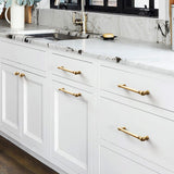 Modern Simple French Luxury Cabinet Handles