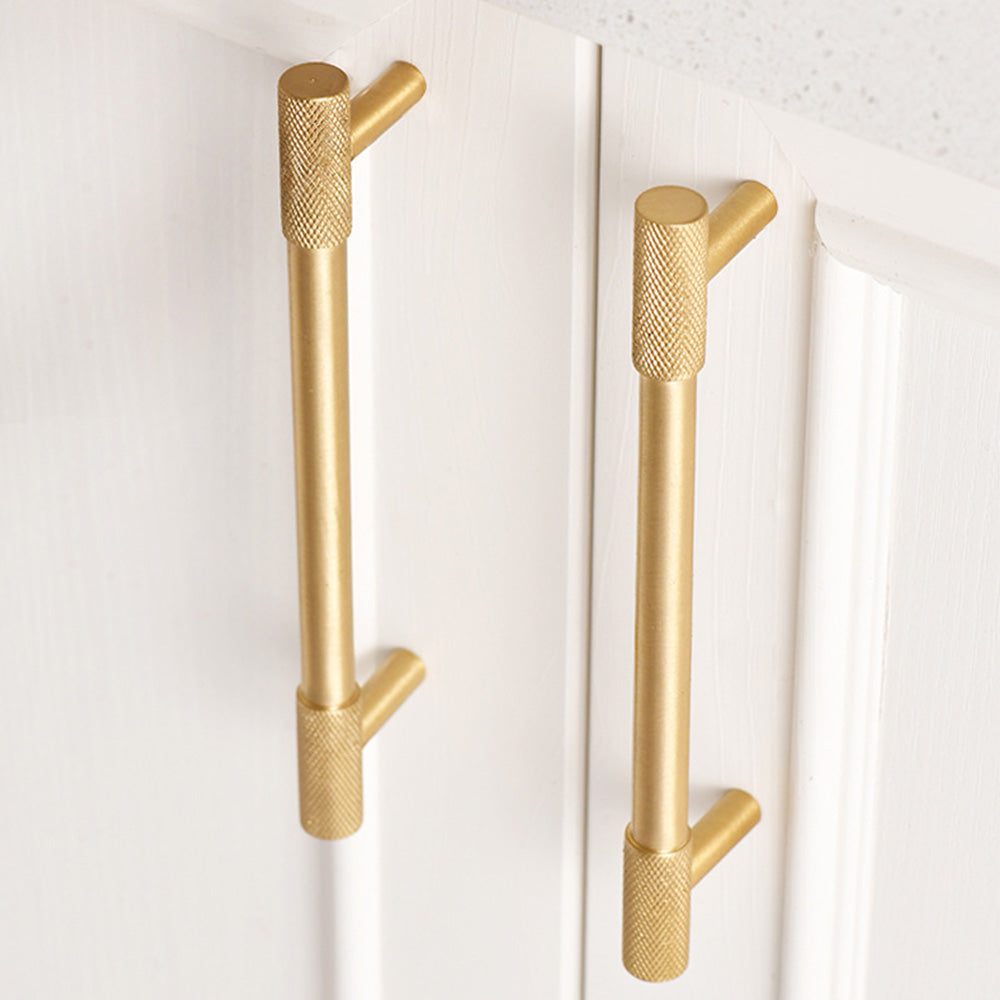Threaded Cabinet Handles