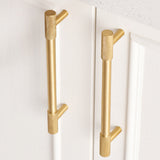 Threaded Cabinet Handles