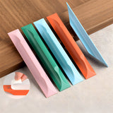 Trapezoidal Modern Kitchen Cabinet Drawer Handle