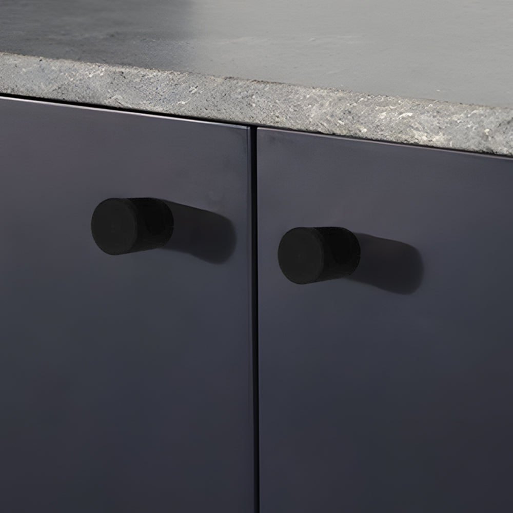 Modern Decor Aluminum Alloy Kitchen Drawer Handles