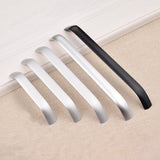 Modern Decor Aluminum Alloy Kitchen Drawer Handles