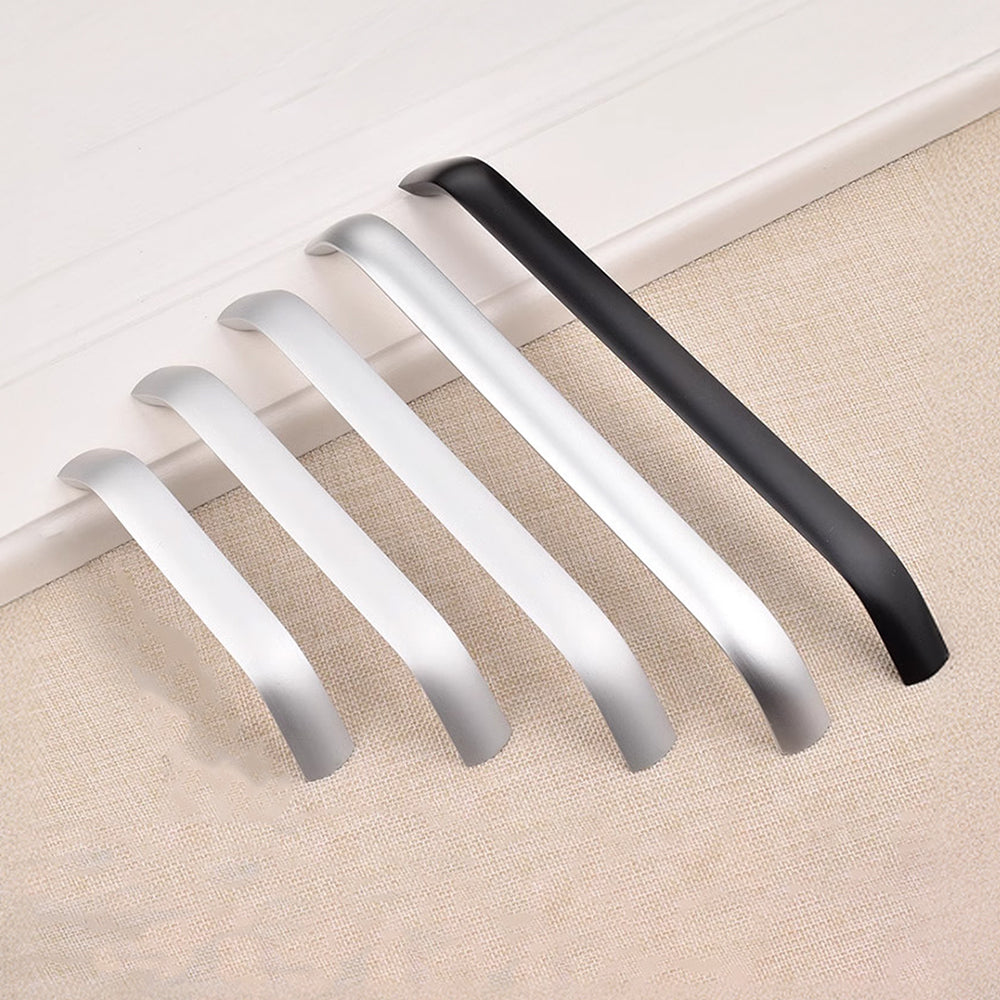 Modern Decor Aluminum Alloy Kitchen Drawer Handles