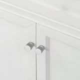 Modern Decor Aluminum Alloy Kitchen Drawer Handles