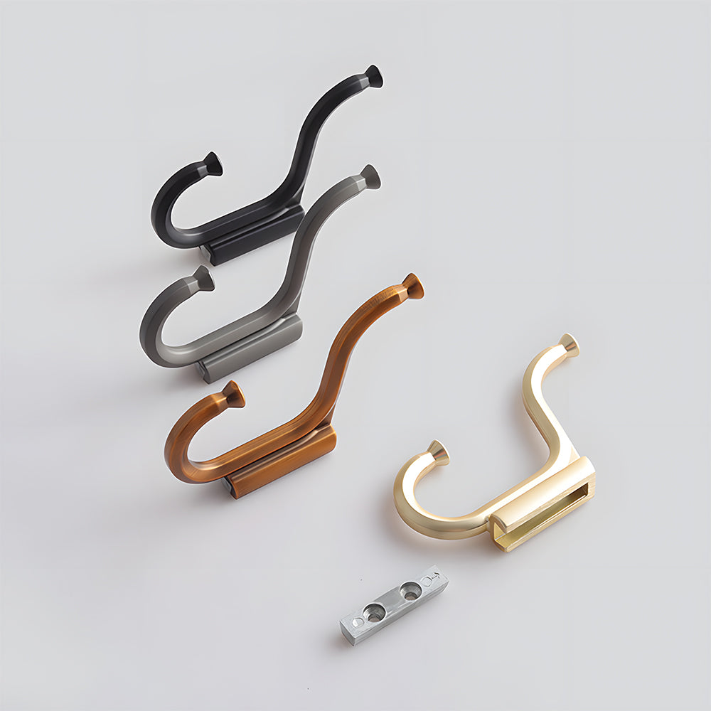 Creative Metal Zinc Alloy Coat Hook