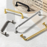Threaded Wardrobe Kitchen Cabinet Handles