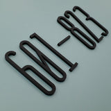 Modern Acrylic Address House Number