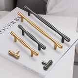 Streamlined Stylish Exquisite Cabinet Handle