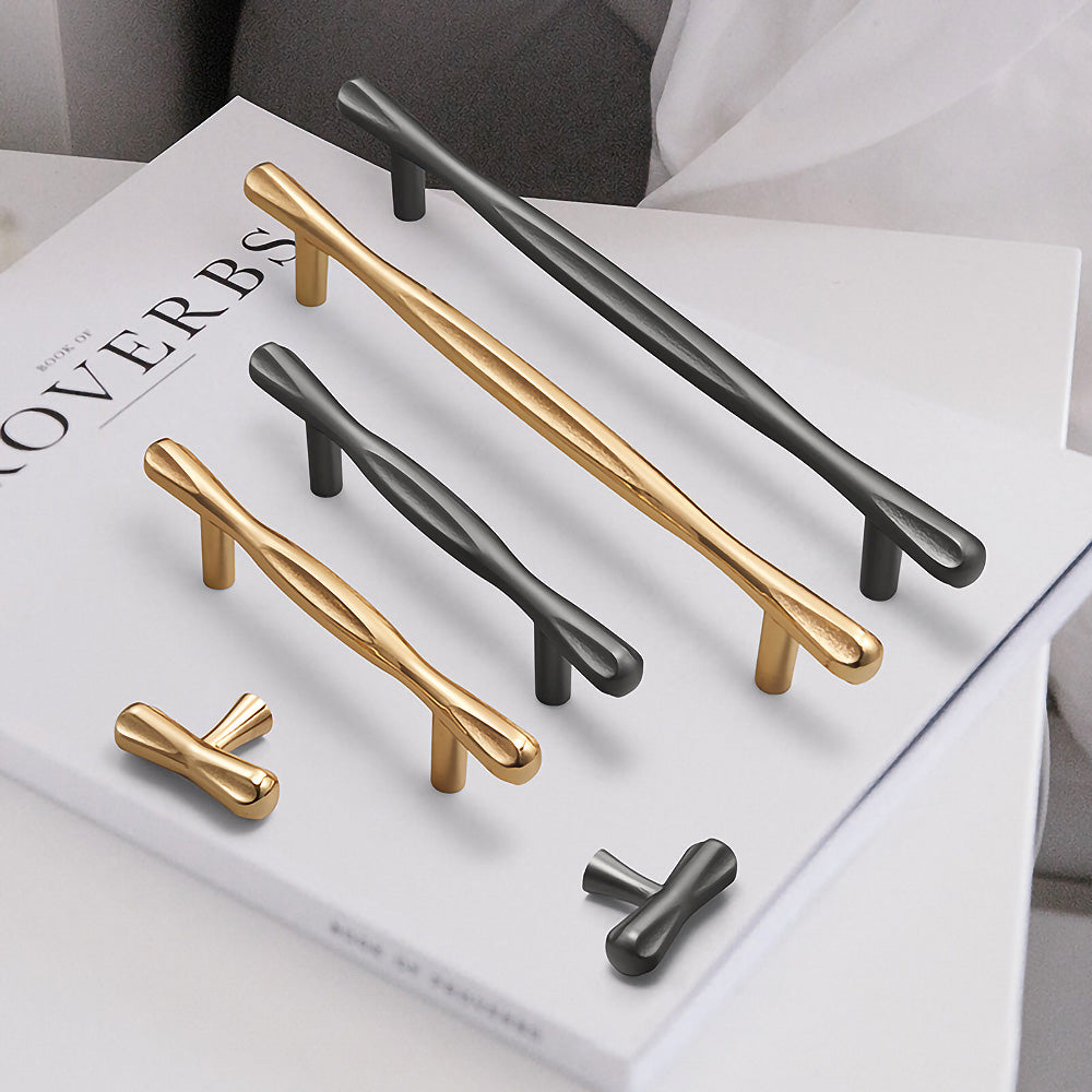 Streamlined Stylish Exquisite Cabinet Handle