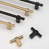 French Brass Wardrobe Cabinet Handles
