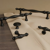 American Solid Brass Cabinet Drawer Handles
