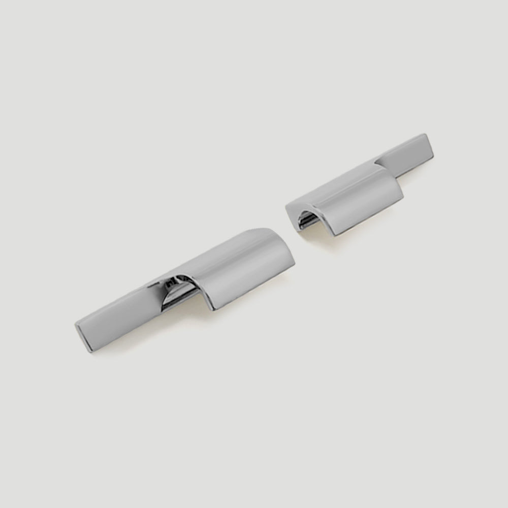 Modern Simple Side Wardrobe Door Handle
