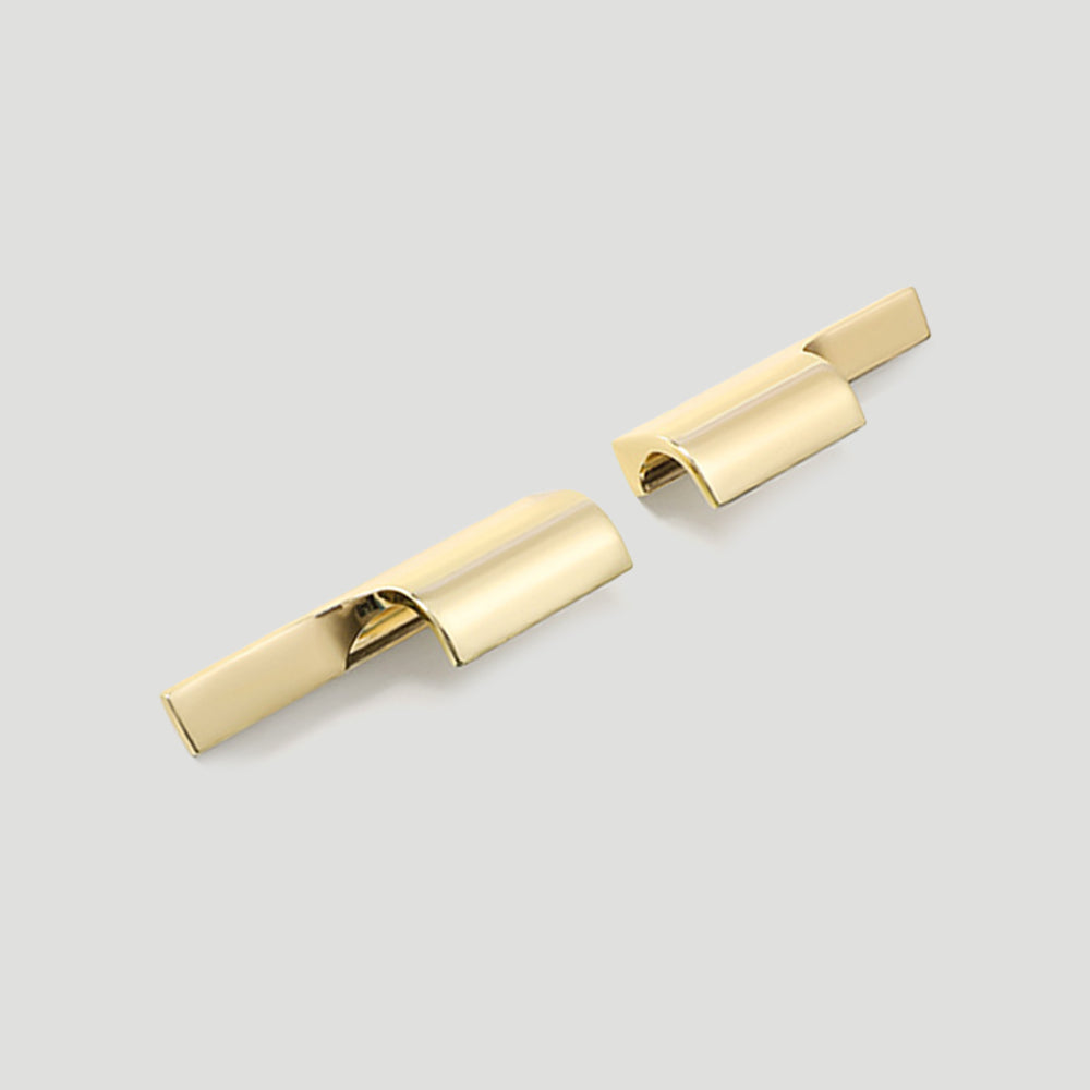 Modern Simple Side Wardrobe Door Handle
