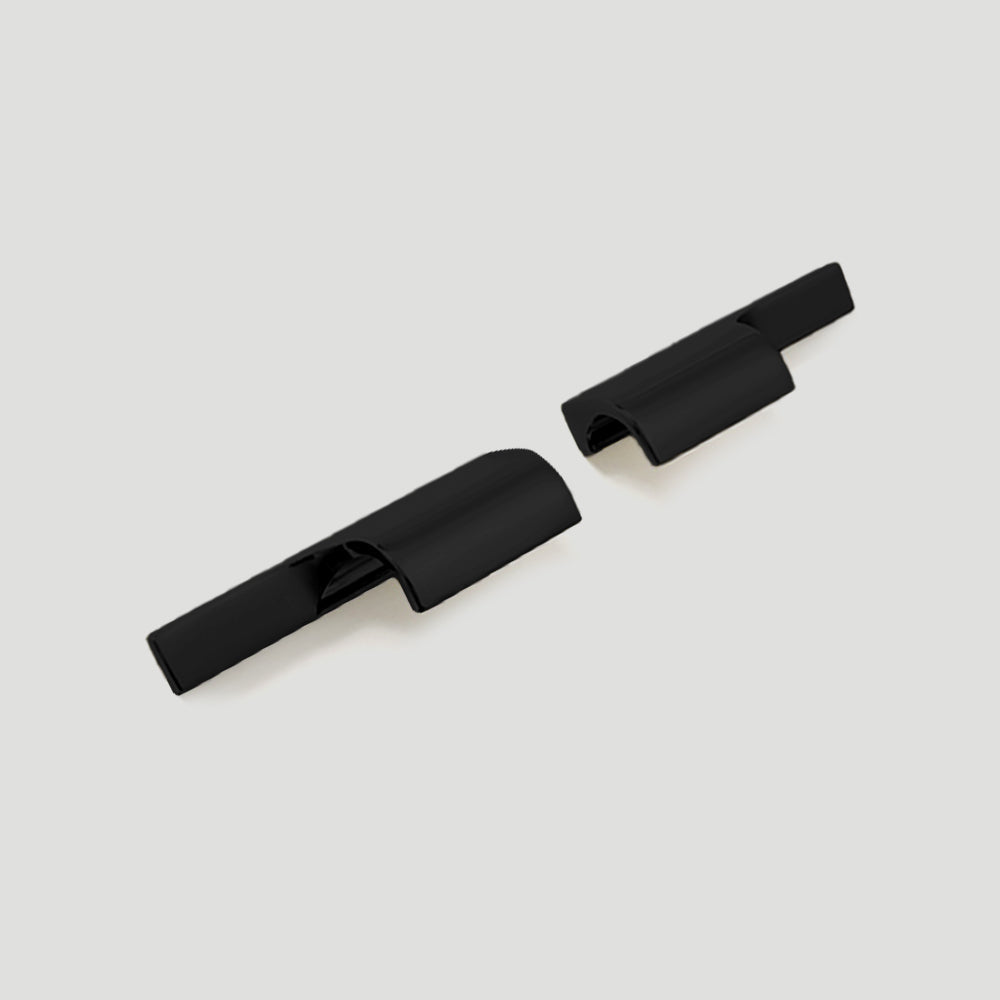 Modern Simple Side Wardrobe Door Handle