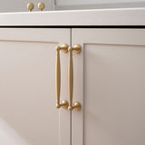 French Luxury Wardrobe Door Cabinet Handles