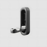 Invisible Foldable Coat Multi-Functional Hook For Bathroom