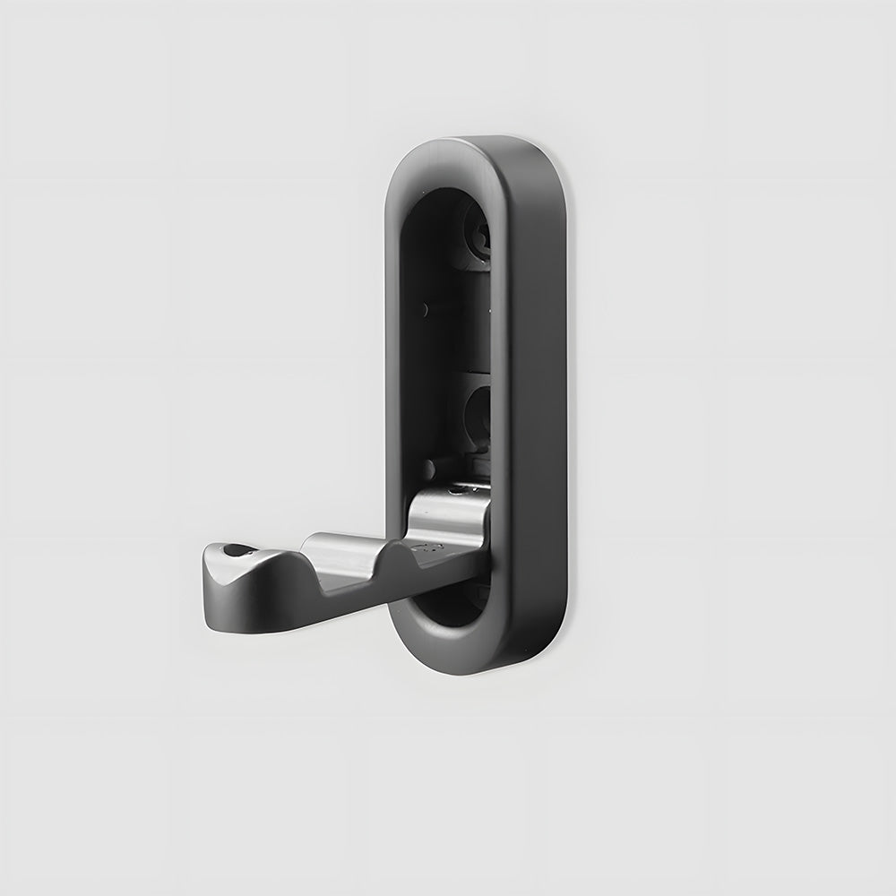 Invisible Foldable Coat Multi-Functional Hook For Bathroom