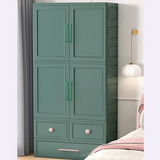 Colorful Small Double Curved Wardrobe Handles For Children's Room