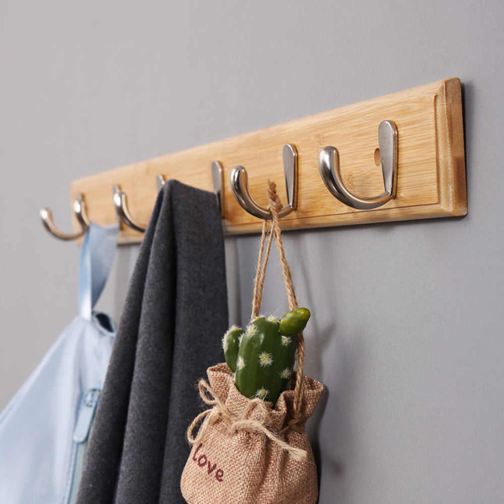 Creative Coat Hooks for Entrance Wall and Bedroom Door