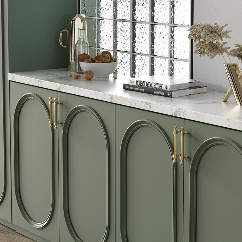 Long Brass Bar Gold Cabinet Handles