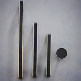 Nordic Modern Simple High-grade Leather Handle