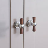 Luxurious Solid Brass Wood Cabinet Pulls