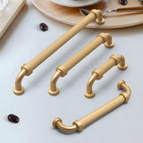 French Stripe Wardrobe Door Drawer Handles