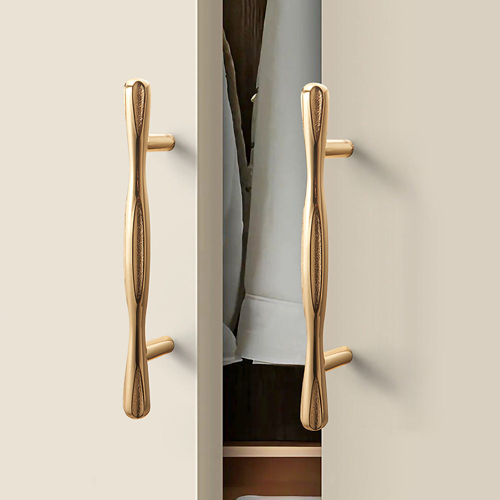 Streamlined Stylish Exquisite Cabinet Handle