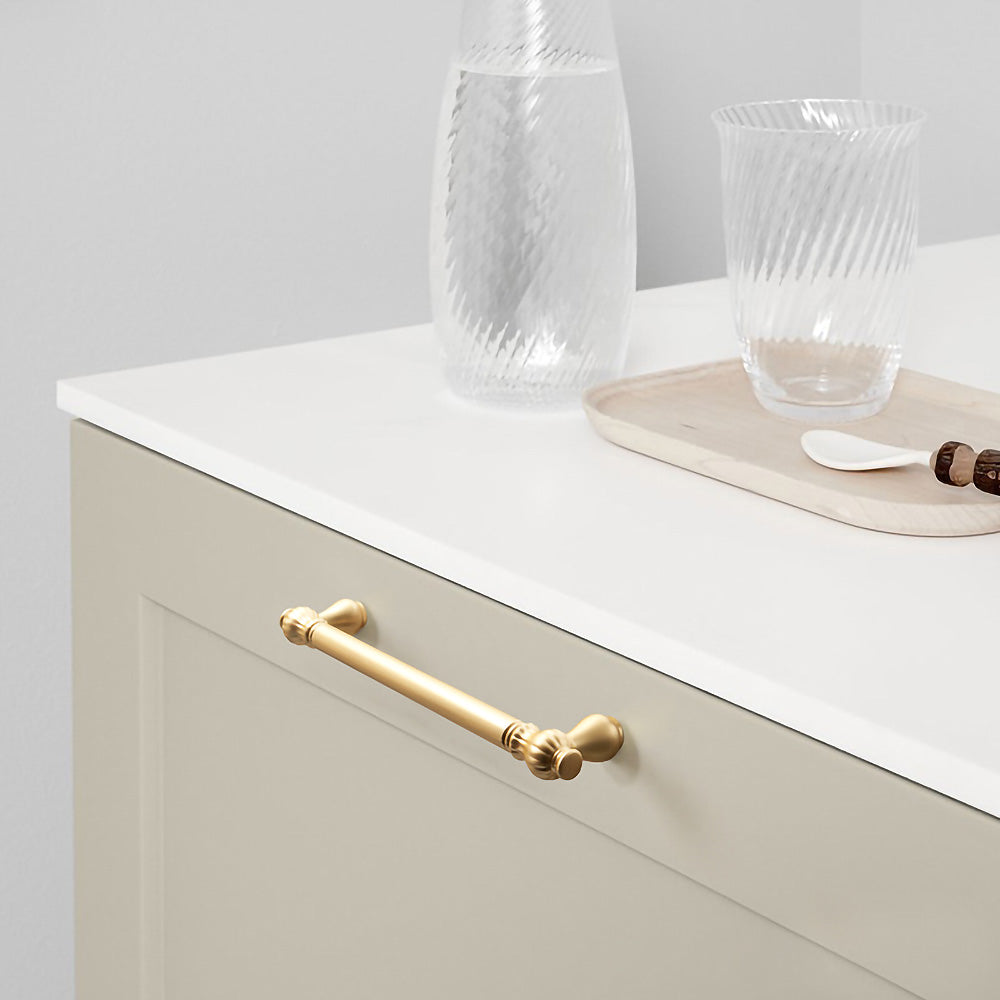Modern Simple French Luxury Cabinet Handles