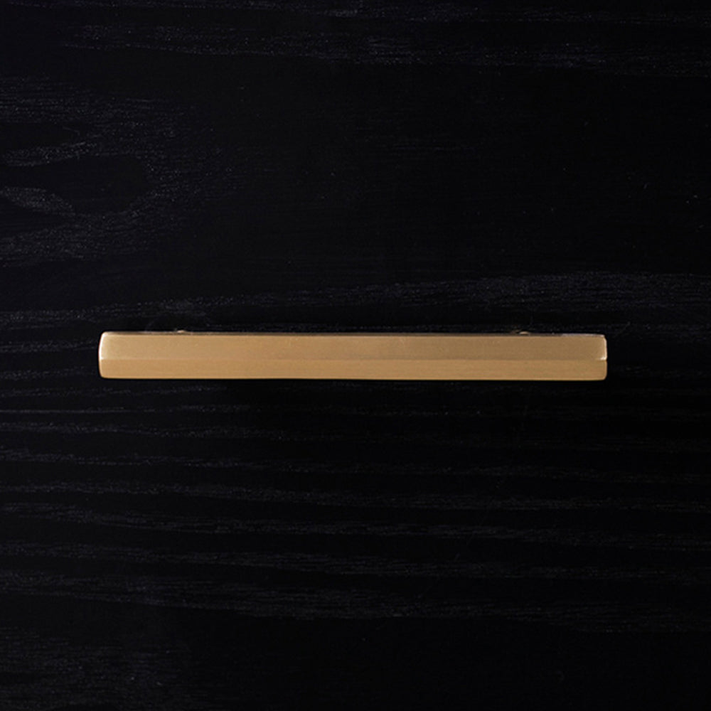 Brushed Gold Cabinet Bar Pull for Kitchen